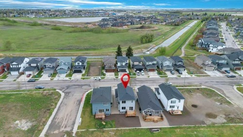 230 Wildrose Drive, Strathmore, AB - Outdoor With View