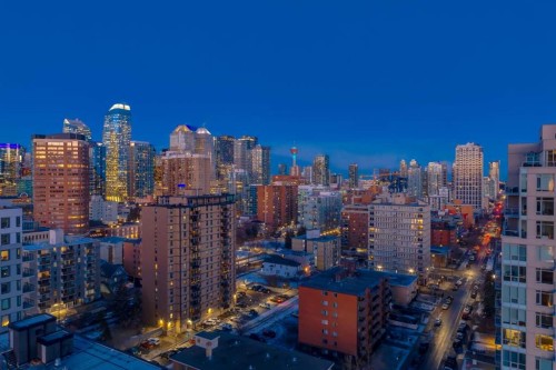 1700-817 15 Avenue Sw, Calgary, AB - Outdoor
