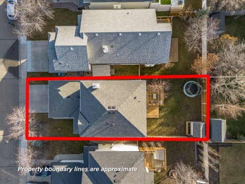 67 Silver Springs Way Nw, Airdrie, AB - Outdoor