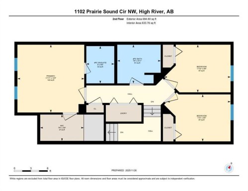 1102 Prairie Sound Circle Nw, High River, AB - Other