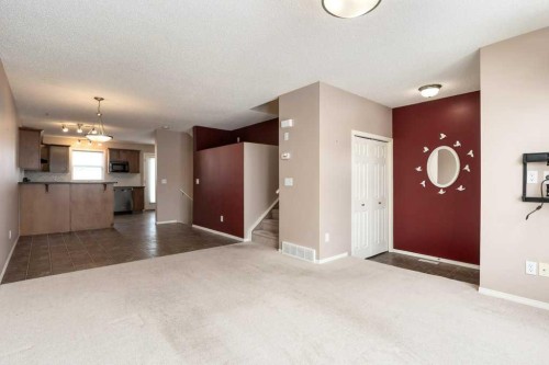 1102 Prairie Sound Circle Nw, High River, AB - Indoor Photo Showing Other Room