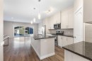 13 Howse Row Ne, Calgary, AB  - Indoor Photo Showing Kitchen With Stainless Steel Kitchen With Upgraded Kitchen 