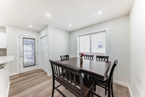 170 Country Hills Heights, Calgary, AB - Indoor Photo Showing Dining Room