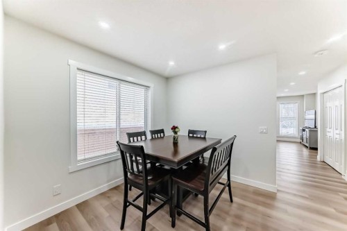 170 Country Hills Heights, Calgary, AB - Indoor Photo Showing Dining Room