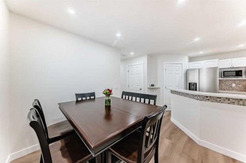 170 Country Hills Heights, Calgary, AB - Indoor Photo Showing Dining Room