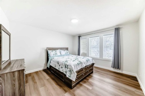 170 Country Hills Heights, Calgary, AB - Indoor Photo Showing Bedroom