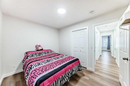170 Country Hills Heights, Calgary, AB - Indoor Photo Showing Bedroom