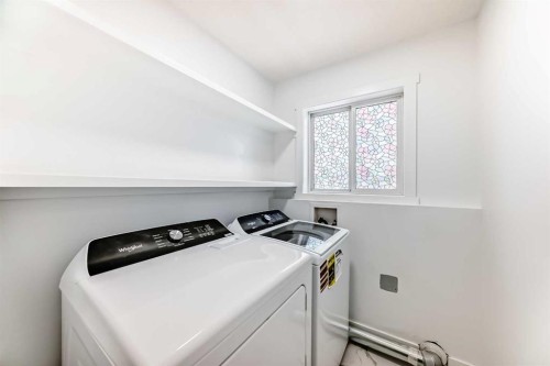 170 Country Hills Heights, Calgary, AB - Indoor Photo Showing Laundry Room