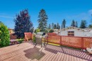 23 Brazeau Crescent Sw, Calgary, AB  - Outdoor With Deck Patio Veranda 