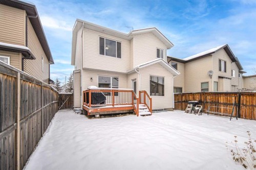 164 Everbrook Drive Sw, Calgary, AB - Outdoor With Exterior