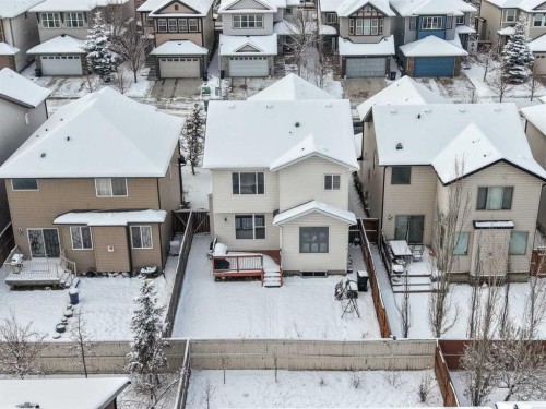 164 Everbrook Drive Sw, Calgary, AB - Outdoor With Facade