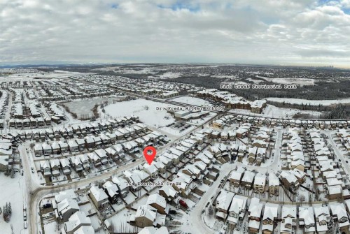 164 Everbrook Drive Sw, Calgary, AB - Outdoor With View