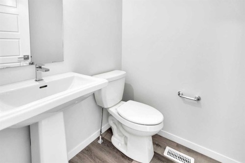 1905 Cornerstone Boulevard Ne, Calgary, AB - Indoor Photo Showing Bathroom