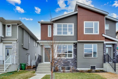 1905 Cornerstone Boulevard Ne, Calgary, AB - Outdoor With Facade