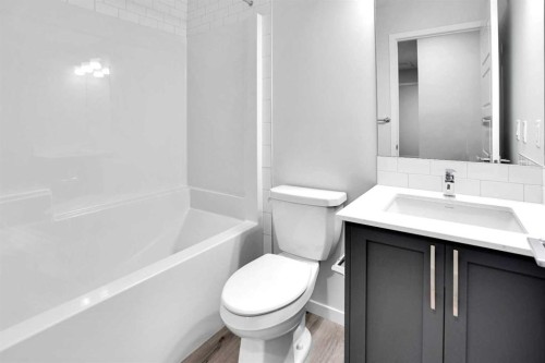 1905 Cornerstone Boulevard Ne, Calgary, AB - Indoor Photo Showing Bathroom