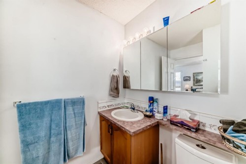 21 Strathmore Lakes Way, Strathmore, AB - Indoor Photo Showing Bathroom