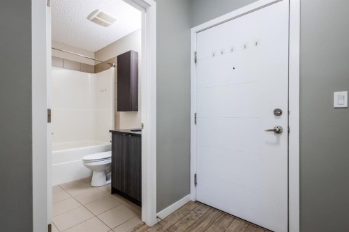 117-402 Marquis Lane Se, Calgary, AB - Indoor Photo Showing Bathroom