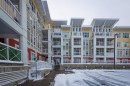117-402 Marquis Lane Se, Calgary, AB  - Outdoor With Facade 