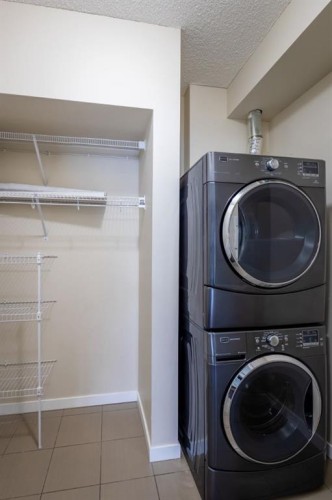 117-402 Marquis Lane Se, Calgary, AB - Indoor Photo Showing Laundry Room