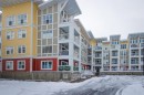 117-402 Marquis Lane Se, Calgary, AB  - Outdoor With Facade 