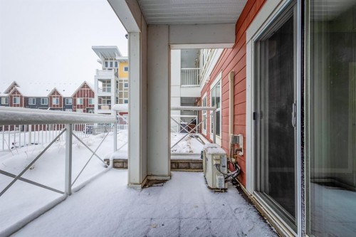 117-402 Marquis Lane Se, Calgary, AB - Outdoor With Exterior