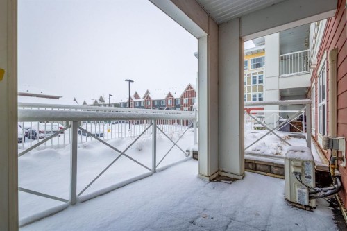 117-402 Marquis Lane Se, Calgary, AB - Outdoor With Exterior