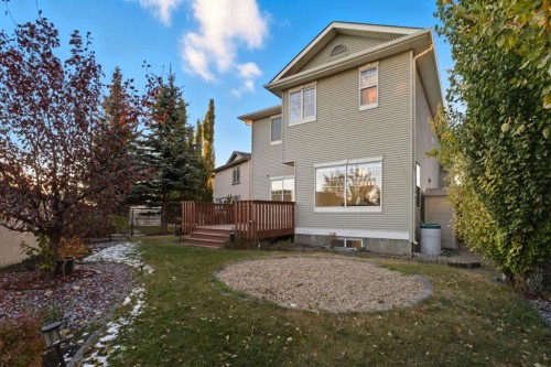 64 Cougarstone Square Sw, Calgary, AB - Outdoor