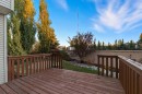 64 Cougarstone Square Sw, Calgary, AB  - Outdoor With Deck Patio Veranda With Exterior 
