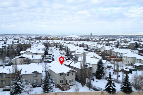 64 Cougarstone Square Sw, Calgary, AB - Outdoor With View