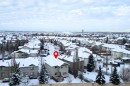 64 Cougarstone Square Sw, Calgary, AB  - Outdoor With View 