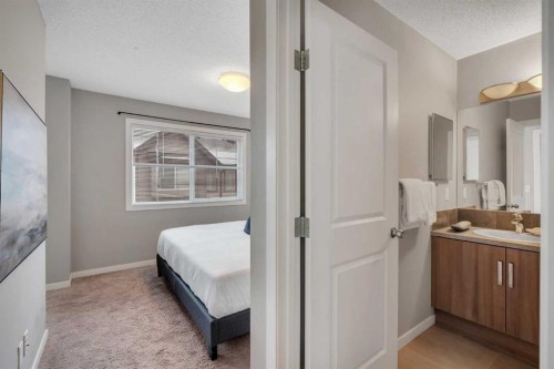 34 New Brighton Point Se, Calgary, AB - Indoor