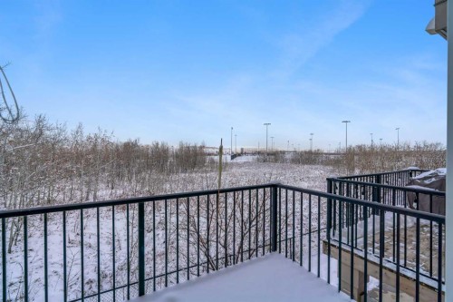 34 New Brighton Point Se, Calgary, AB - Outdoor With Balcony