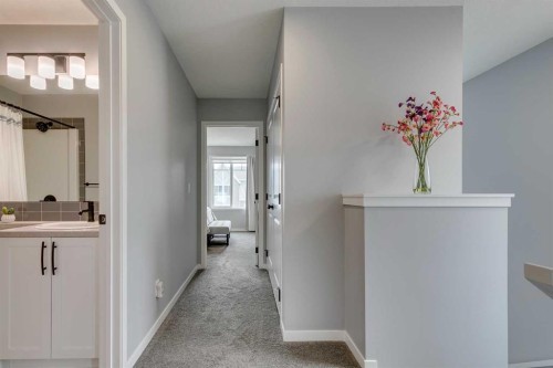 63 Wolf Gate, Okotoks, AB - Indoor Photo Showing Other Room