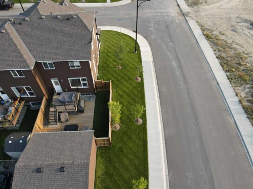63 Wolf Gate, Okotoks, AB - Outdoor