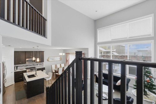 52 Brightoncrest Terrace Se, Calgary, AB - Indoor