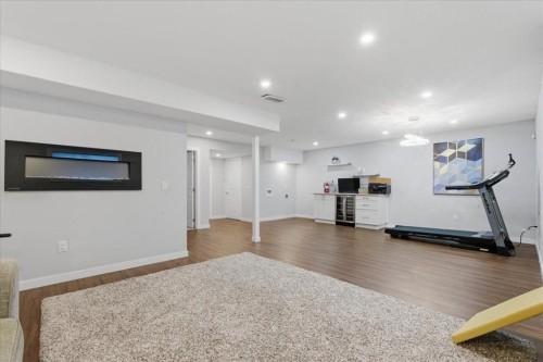 52 Brightoncrest Terrace Se, Calgary, AB - Indoor