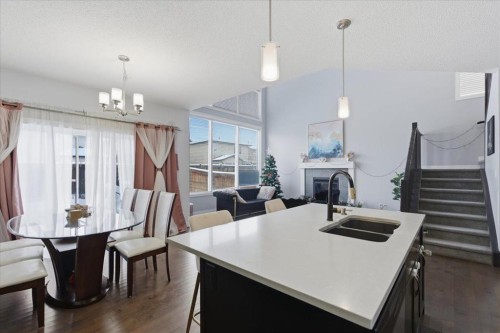 52 Brightoncrest Terrace Se, Calgary, AB - Indoor