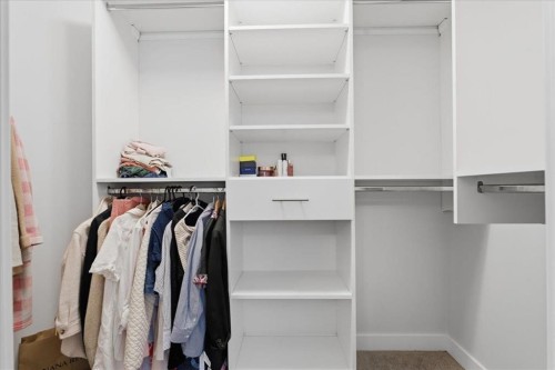 52 Brightoncrest Terrace Se, Calgary, AB - Indoor With Storage