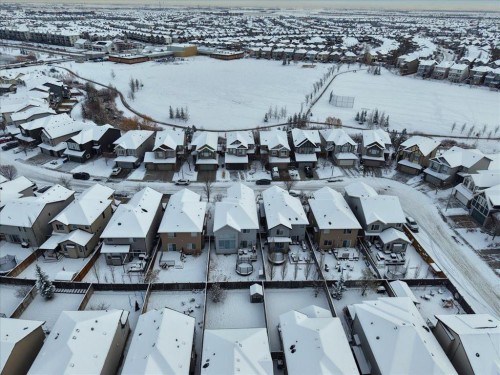 52 Brightoncrest Terrace Se, Calgary, AB - Outdoor With View