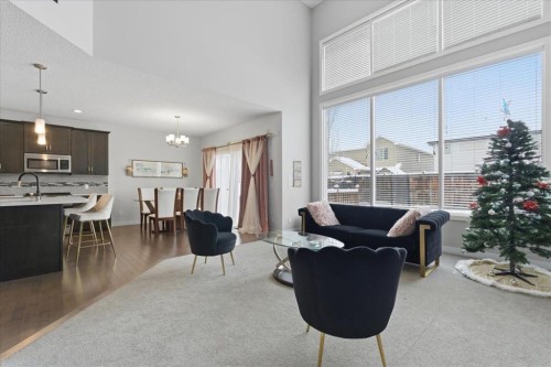 52 Brightoncrest Terrace Se, Calgary, AB - Indoor