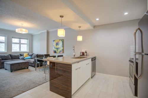 N/A-201 1 Street Se, Calgary, AB - Indoor