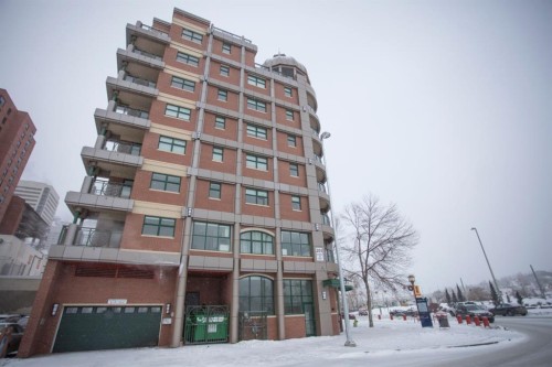 N/A-201 1 Street Se, Calgary, AB - Outdoor With Facade