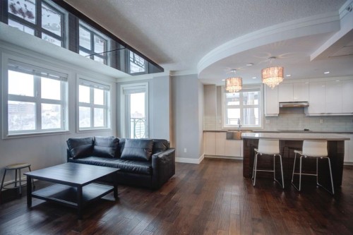 N/A-201 1 Street Se, Calgary, AB - Indoor