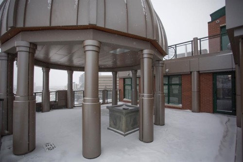 N/A-201 1 Street Se, Calgary, AB -  With Exterior