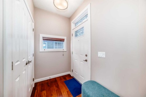 297 Evanspark Gardens Nw, Calgary, AB - Indoor Photo Showing Other Room