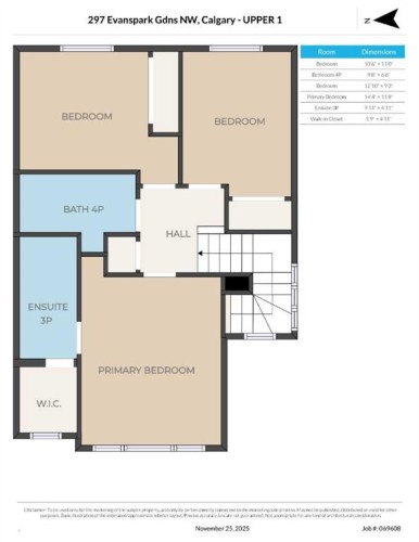 297 Evanspark Gardens Nw, Calgary, AB - Other