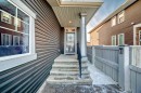 297 Evanspark Gardens Nw, Calgary, AB  - Outdoor With Deck Patio Veranda With Exterior 