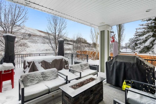 81 Cranbrook Place Se, Calgary, AB - Outdoor With Deck Patio Veranda
