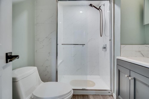 104 Cove Crescent, Chestermere, AB - Indoor Photo Showing Bathroom