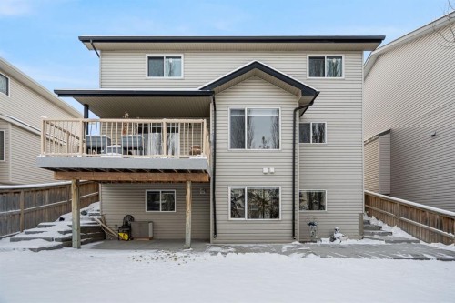 104 Cove Crescent, Chestermere, AB - Outdoor With Exterior